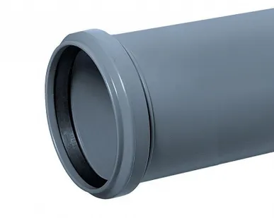 фото Труба ПП Ду 50 (2 м) с растр.