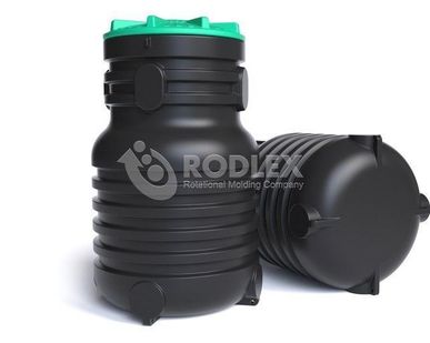 фото Cептик накопительный RODLEX-KDU 900 c крышкой