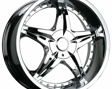 фото Колесный диск TGRACING LZ204