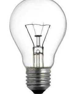 фото Лампа накаливания 75 Вт, Б 230, Е27 (100шт/уп)