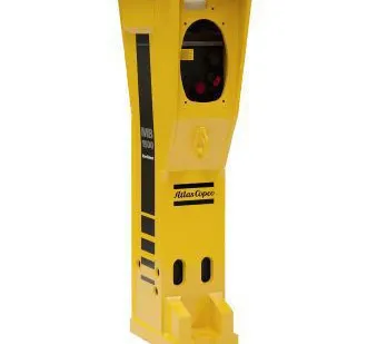 фото Гидромолот для экскаватора Atlas Copco MB 1500 E