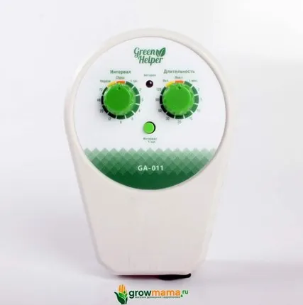 Фото №0 Система автоматического полива (Система автоматического полива GA 011)