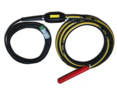 фото Вибратор глубинный высокочастотный VPK 65T