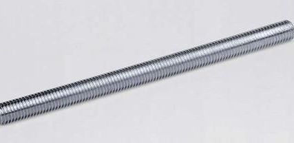 Фото №0 Шпилька резьбовая 8.8 Zn (2м), DIN 975 36,0