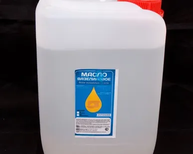 фото Масло вазелиновое для швейных машин CP-32/L85 (уп.5л)