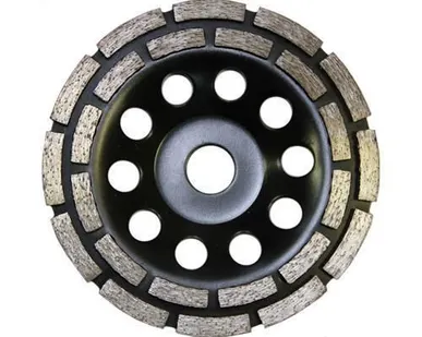 фото Чашка двурядная D180/22,23/24 (25x6,5x6) GrOST