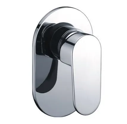 Фото №0 Смеситель для душа со встроенной системой монтажа WasserKRAFT Donau 5351 Wa