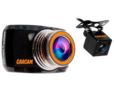 фото Видеорегистратор CARCAM D2