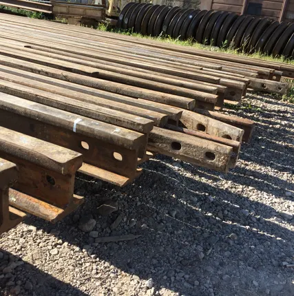 Фото №2 Рельс КР70 резерв