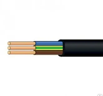 фото Кабель ВВГп 3x1.5