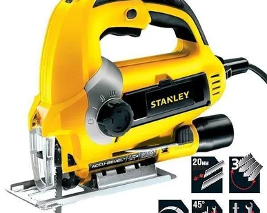 фото Лобзик Stanley STSJ0600-B9