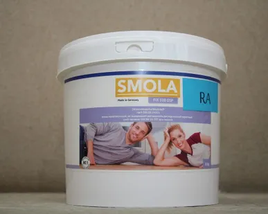 фото Клей SMOLA FIX 100DSP паркетный 8 кг.