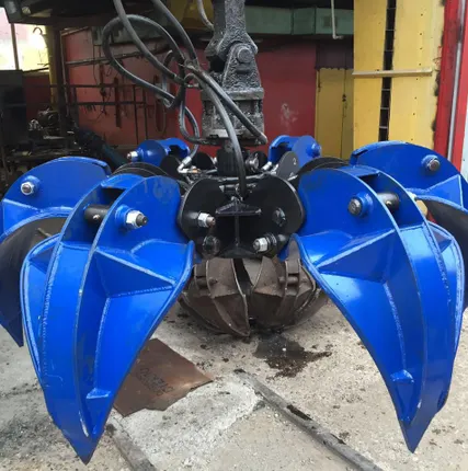 Фото №0 Грейфер ГЛ1