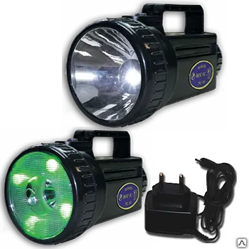 Фото №0 Фонарь переносной пылевлагозащищенный ФОС-2, ФОС-3, ФОС-3С