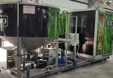 фото Растворный узел РУКАС 300 ПК в Москве