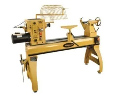 фото Токарный станок Powermatic 4224B