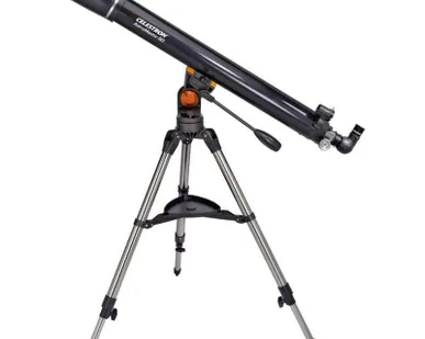 фото Телескоп Celestron AstroMaster 90 AZ