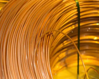 фото Катанка медная 22 мм М0 ASTM B 49-10