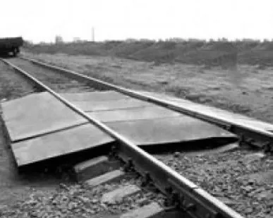 фото Вагонные весы для статического взвешивания МВСК-120-А (В), 2 платформы