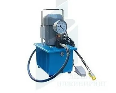 фото Насос электрический для домкрата TOR HHB-630B 380v (двусторонний домкрат)