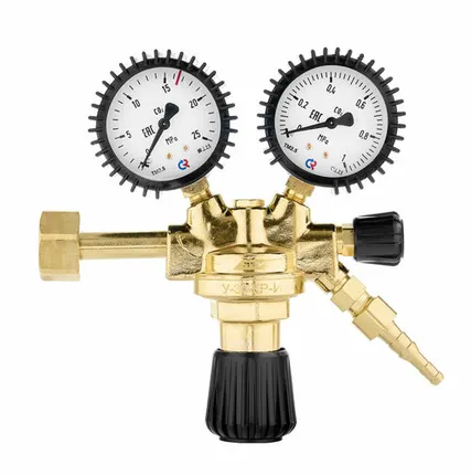 Фото №0 Редуктор углекислотный У-30-КР-И