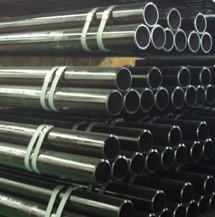 Фото №0 Труба ТУ 14-3-1128-00 83х4 ст.09г2с