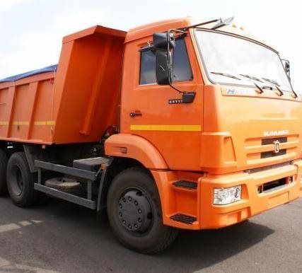 Фото №0 КАМАЗ 65115-6058 -23 (А4) самосвал (евро 4)