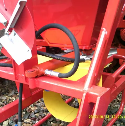 Фото №2 Разбрасыватель минеральных удобрений Л-116 (Т-25, 40, МТЗ-80)