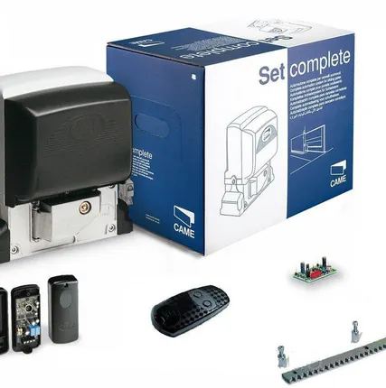 Фото №0 Автоматика для ворот (привод для откатных ворот)