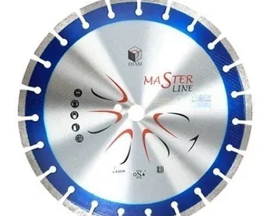 фото Алмазный сегментный круг Железобетон Master Line 400