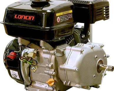 фото Двигатель Loncin G160F-B (U тип)