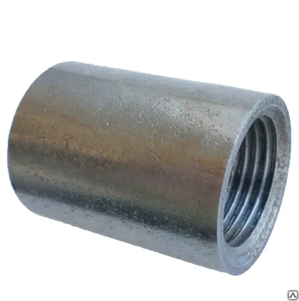 Фото №0 Муфта ПП ГОСТ 24187-80 Ду 67 мм