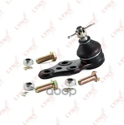 Фото №0 Опора Шаровая | Перед Прав/Лев | LYNXauto арт. C1018LR