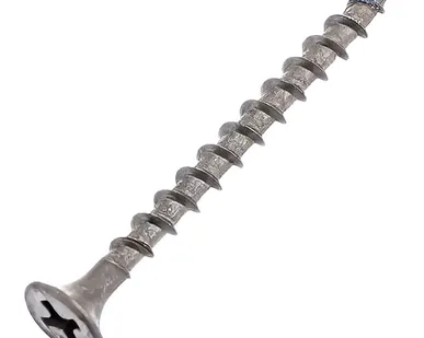 фото Саморез 3,5 х 45 мм (по дереву, фосфатированный, упак.1кг)