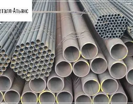 Фото №0 Труба ВГП 32х2,5