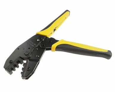 фото Клещи обжимные