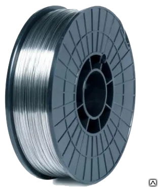 Фото №0 Проволока сварочная нержавеющая 0,8 - 5,0 мм СВ-06Х19Н9Т