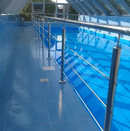 Фото №0 Поручни для бассейнов из нержавеющей стали