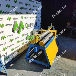 Фото №3 Вальцы листогибочные ВЭТ-500 в Астрахани