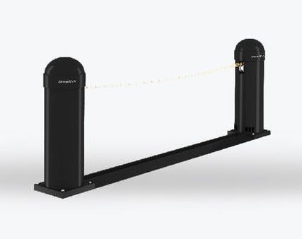 Фото №0 Цепные шлагбаумы Chain-Barrier