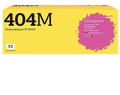 фото Картридж T2 TC-S404M