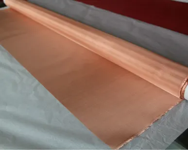 фото Сетка бронзовая 004 диаметр проволоки 03 мм ГОСТ 6613-86