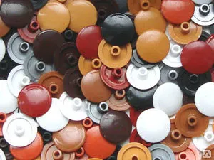 фото Заглушка Светло-коричневая для эксцентрика