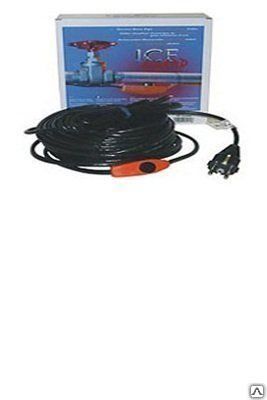 Фото №0 Обогрев трубы EasyHeat CEPG Ice Guard 4 м 65 Вт