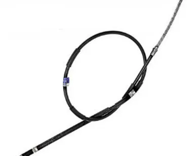 фото Fenox Трос ручника правый Lacetti (задние диск) ор 96435119 Fenox FBK1010