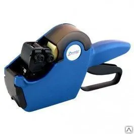 фото Этикет-пистолет двустрочный PRONTO C20