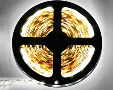 фото Светодиодная лента Ecola LED strip PRO 7,2W/m 12V IP65 30Led/m 6400K 540Lm/