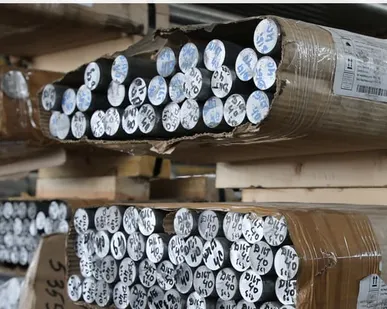 фото Круг алюминиевый 20 мм В95Т1