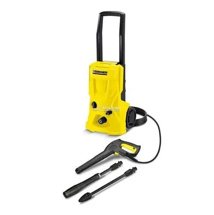 Фото №0 Мойка высокого давления Karcher К 4 Basic