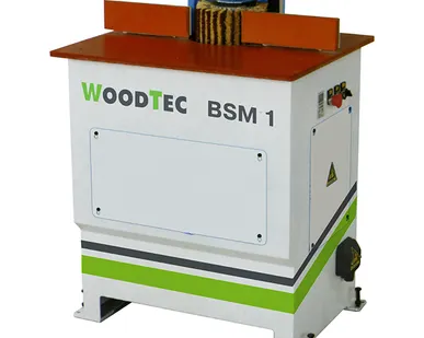 фото Станок щеточно-шлифовальный WoodTec BSM-1
